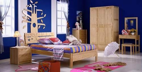 兒童成長期選購家具須謹慎